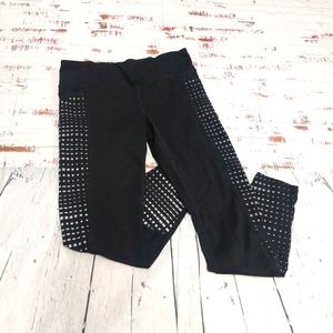 Athleta full length leggings with pockets